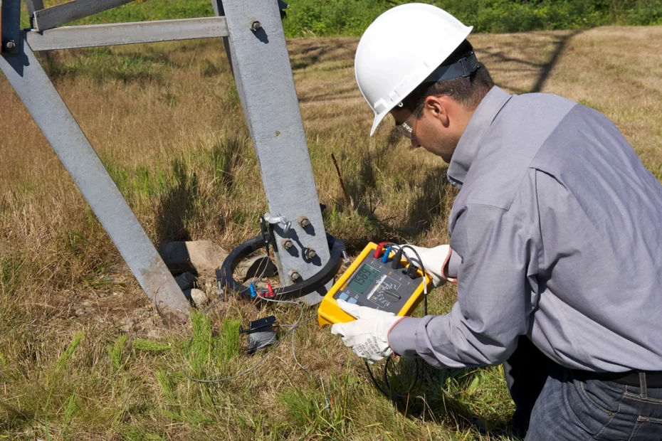 GI Earthing Electrode Manufacturers in Greater Noida